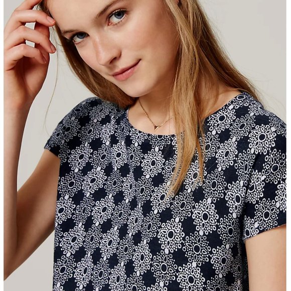 Loft cotton tops Clearance
